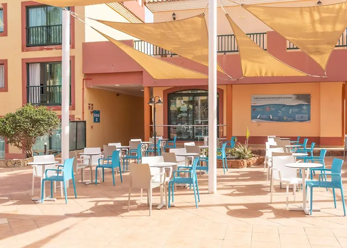 Hotel Bluesea Aloe Corralejo